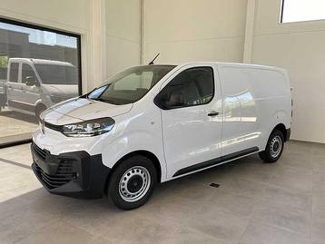 Citroen JUMPY M 2.0 BlueHDi 145 pk BVM6 * GRATIS PACK HOUT beschikbaar voor biedingen