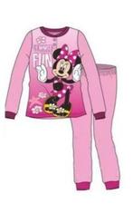 Minnie Mouse Pyjama Roze - Maat 128 - Disney, Kinderen en Baby's, Nieuw, Meisje, Ophalen of Verzenden, Nacht- of Onderkleding
