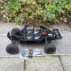 Goede Axial Exo Terra buggy roller + wielen, rolkooi, servo, Ophalen of Verzenden, Gebruikt, Schaal 1:10, Auto offroad