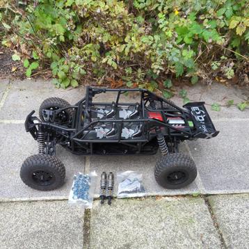 Goede Axial Exo Terra buggy roller + wielen, rolkooi, servo beschikbaar voor biedingen