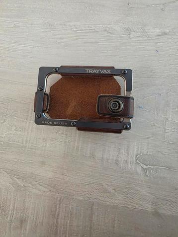 Trayvax contour lite titanium  beschikbaar voor biedingen