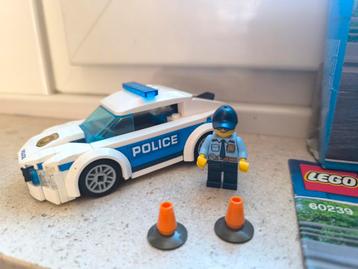 Lego City 60239 beschikbaar voor biedingen