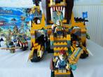 Lego Legends of Chima 70010 The Lion CHI temple, Complete set, Ophalen of Verzenden, Lego, Zo goed als nieuw