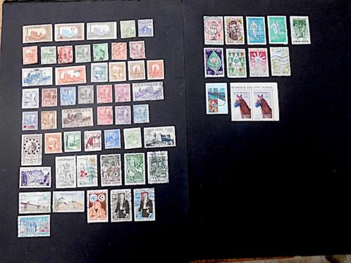 Tunisie : 62 timbres : (période 1906-1997), Timbres & Monnaies, Timbres | Afrique, Tunisie, Enlèvement ou Envoi