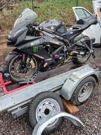 Suzuki 750 GSXR piste, Particulier