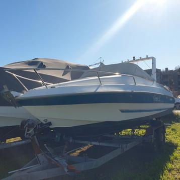 Sessa Oyster21 motorboot  beschikbaar voor biedingen