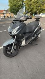 Yamaha 125 swap 250 xmax motor scooter moto, Motoren, Scooter, Sportuitlaat, Particulier, 125 cc