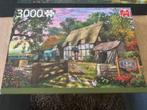 boerderij, Ophalen, Meer dan 1500 stukjes, Zo goed als nieuw, Legpuzzel