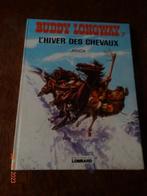BUDDY LONGWAY - T7 - L'HIVER des CHEVAUX - réédition-1978, Livres, BD, Une BD, Utilisé, Enlèvement ou Envoi, DERIB