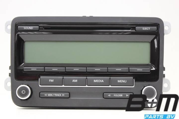 RCD 310 diverse VW 5N0035164A, Autos : Divers, Autoradios, Utilisé