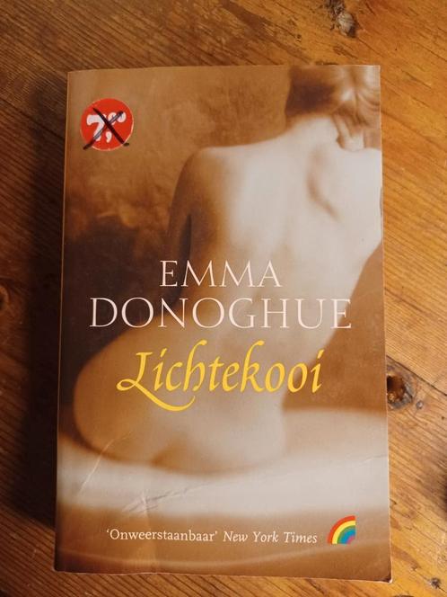 E. Donoghue - Lichtekooi, Livres, Littérature, Comme neuf, Enlèvement ou Envoi