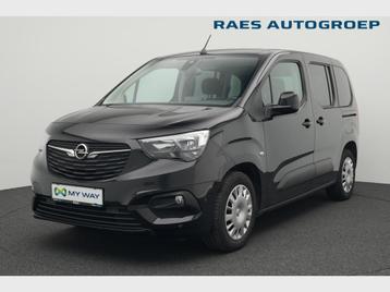 Opel Combo Life Swb Combo Life 1.2 T L1H1 Edition S/S (EU6.2 beschikbaar voor biedingen
