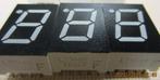 LT546  7-segment LED Display 0,52''  CA DIL (NOS), Ophalen of Verzenden, Nieuw