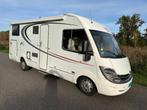 Burstner Viseo i694 Bj 2011 Vast Bed & Hefbed Veel Opties, Airbags, Fiat, Particulier, Bürstner