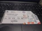 ticket Standard - Cercle Brugge, Sport en Fitness, Voetbal, Ophalen of Verzenden, Gebruikt, Overige typen