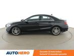 Mercedes-Benz CLA-Klasse 200 CLA 200 d AMG Line (bj 2019), Auto's, Gebruikt, 136 pk, Alcantara, Zwart
