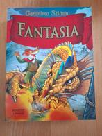 Geronimo Stilton Fantasia 4 boeken, Boeken, Ophalen of Verzenden, Gelezen