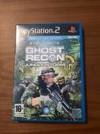 PS2 Tom Clancy's Ghost Recon Jungle Tempête, Utilisé, Enlèvement ou Envoi
