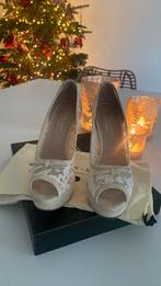 Escarpins beige dame tres chics, Kleding | Dames, Schoenen, Pumps, Beige, Twin Set, Ophalen of Verzenden