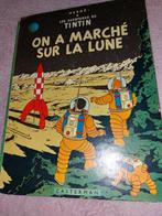 Bande dessinée Tintin On a Marche Sur La Lune année 1954, Livres, BD, Enlèvement ou Envoi