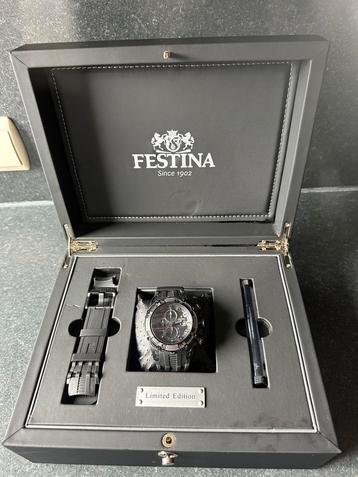 Festina limited 16602/1 beschikbaar voor biedingen