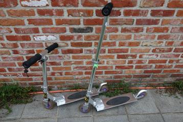 ultralight step 2 stuks beschikbaar voor biedingen