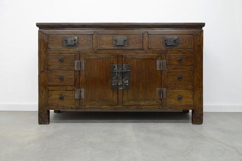 CHINESE MEUBEL / BUFFET, Antiek en Kunst, Antiek | Meubels | Kasten, Ophalen