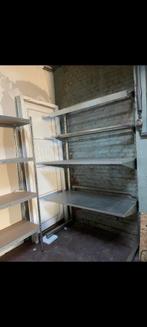Rek/Steiger, Doe-het-zelf en Bouw, Ophalen of Verzenden, Zo goed als nieuw