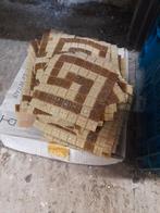 Gratis mozaïek, Doe-het-zelf en Bouw, Ophalen