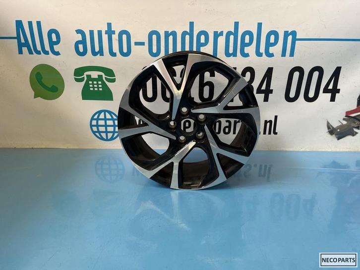 TOYOTA CHR C-HR VELG ORIGINEEL CMS860 ORIGINEEL, Auto-onderdelen, Carrosserie, Spatbord, Toyota, Gebruikt, Ophalen of Verzenden
