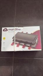 Raclette, Ophalen, Nieuw, 4 t/m 7 personen