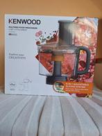 multipro en spiralizer voor kenwood, Electroménager, Enlèvement, Neuf