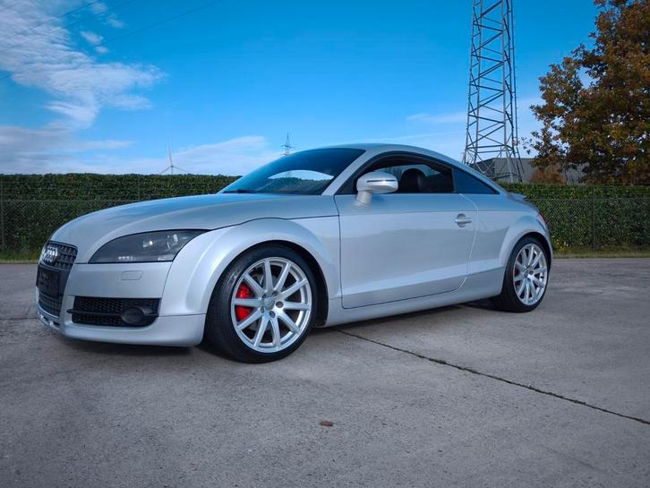 Audi TT 2.0 TSi Top staat !, Auto's, Audi, Bedrijf, Te koop, TT, Airbags, Airconditioning, Bochtverlichting, Boordcomputer, Centrale vergrendeling