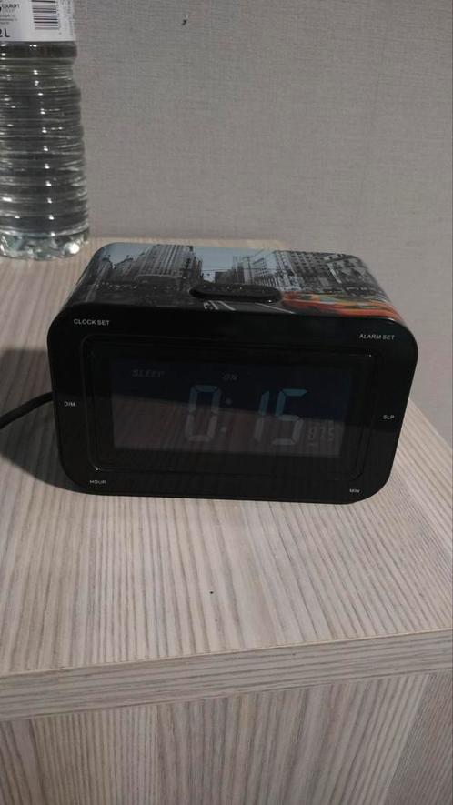 Wekkerradio BigBen RR30, Elektronische apparatuur, Wekkers, Zo goed als nieuw, Ophalen
