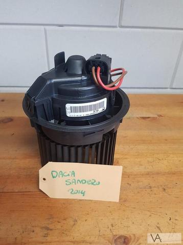 Dacia Logan Duster Sandero 2013 - 2018 kachelmotor aanjager beschikbaar voor biedingen