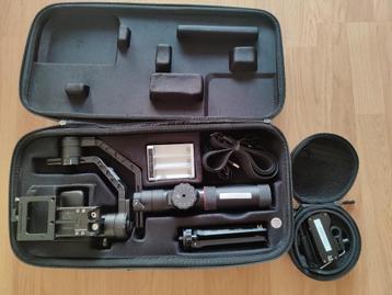 Zhiyun Crane 2 gimbal – werkt perfect, gebruikssporen beschikbaar voor biedingen