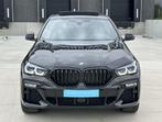 BMW X6 xDrive30dE M Pack Aero 82305km 2021 286pk, Auto's, Automaat, 2993 cc, 149 g/km, Zwart