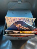 Doos singles te koop doos 1 - zie foto’s, Enlèvement ou Envoi, Comme neuf, 7 pouces, Single