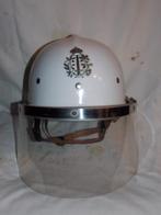 Belgische oproer politie helm, Verzamelen, Ophalen of Verzenden, Rijkswacht, Helm of Baret