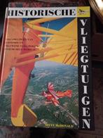 Historische vliegtuigen, Boeken, Ophalen of Verzenden, Steve McDonald