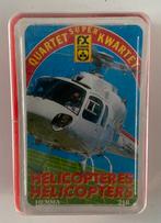Superkwartet Helicopters, Verzamelen, Speelkaarten, Jokers en Kwartetten, Ophalen, Gebruikt, Kwartet(ten)