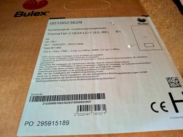 Bulex ThemaTek C18-24 + aansluitset: NIEUW, Neuf, Chauffe-eau, Moins de 3 ans, Enlèvement