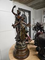 August moreau "symphonie pritanière", Antiek en Kunst, Ophalen, Brons