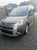 CitroënBerlingo grijs 5 uur rechts links, Auto's, Berlingo, Diesel, Grijs, Particulier