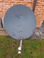 Schotelantenne TRIAX, Ophalen, Gebruikt, (Schotel)antenne, Overige merken