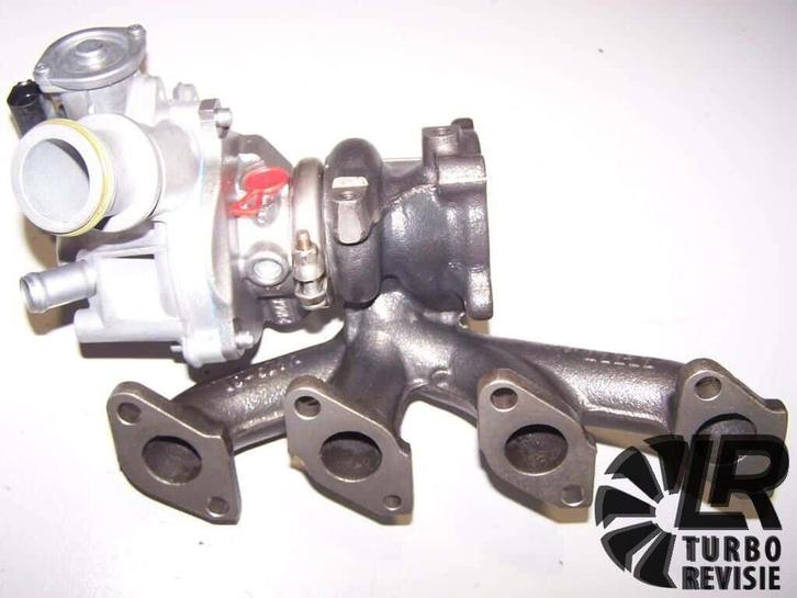 Turbo revisie 1.2 tsi/tfsi   CBZA,CBZB  03F145701K 105 pk, Auto-onderdelen, Motor en Toebehoren, Audi, Seat, Volkswagen, Skoda