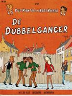 Piet Pienter en Bert Bibber nr 29 De dubbelganger 1 druk, Boeken, Stripverhalen, Ophalen of Verzenden