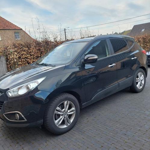Hyundai  IX35 - 2.0 CZ - 136 pk - 137.000km, Auto's, Hyundai, Particulier, iX35, ABS, Achteruitrijcamera, Airbags, Airconditioning
