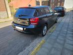 Bmw 1.6D 2014 euro5b tb.état roule impeccable, Auto's, BMW, 1 Reeks, 1600 cc, Zwart, 5 deurs