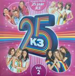 Nieuwe vinyl K3 - Grootste Hits Van 25 Jaar K3 (Vol. 2), Ophalen of Verzenden, Nieuw in verpakking, 12 inch, Pop